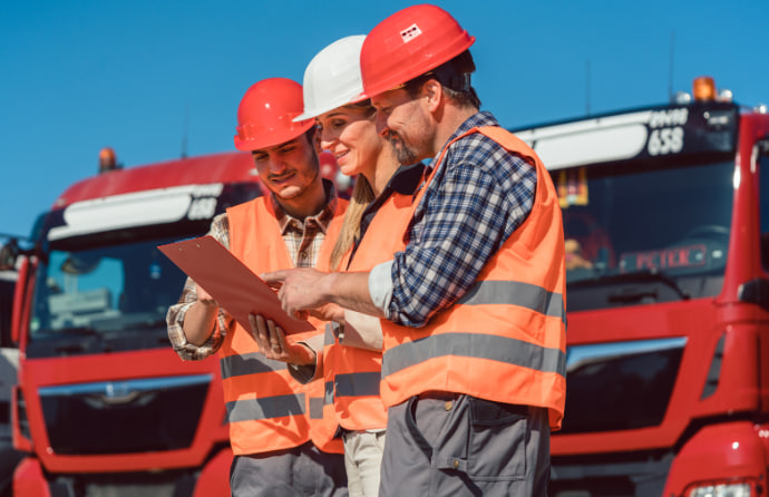 доставка грузов